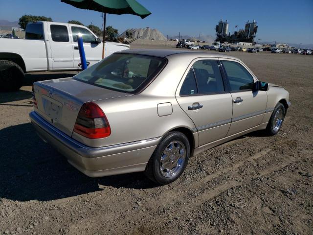 Photo 2 VIN: WDBHA24G0XA791894 - MERCEDES-BENZ C 230 