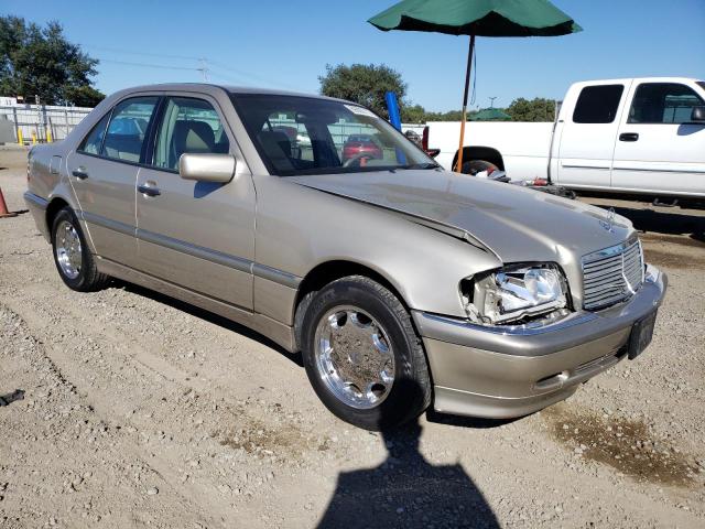 Photo 3 VIN: WDBHA24G0XA791894 - MERCEDES-BENZ C 230 