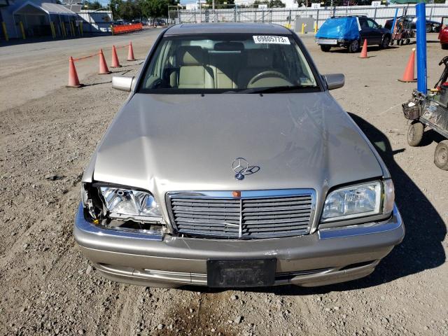 Photo 4 VIN: WDBHA24G0XA791894 - MERCEDES-BENZ C 230 