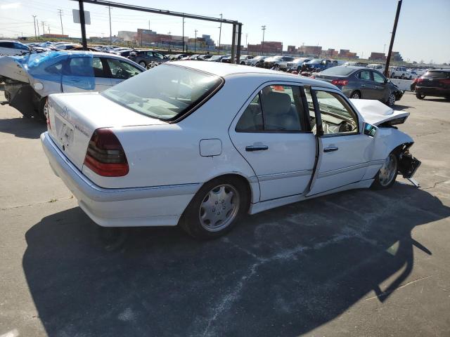 Photo 2 VIN: WDBHA24G0XA795931 - MERCEDES-BENZ C-CLASS 