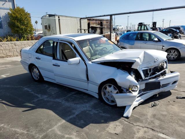 Photo 3 VIN: WDBHA24G0XA795931 - MERCEDES-BENZ C-CLASS 