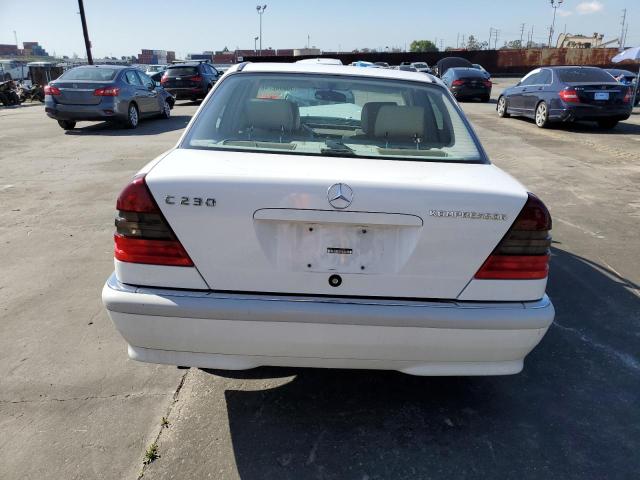 Photo 5 VIN: WDBHA24G0XA795931 - MERCEDES-BENZ C-CLASS 