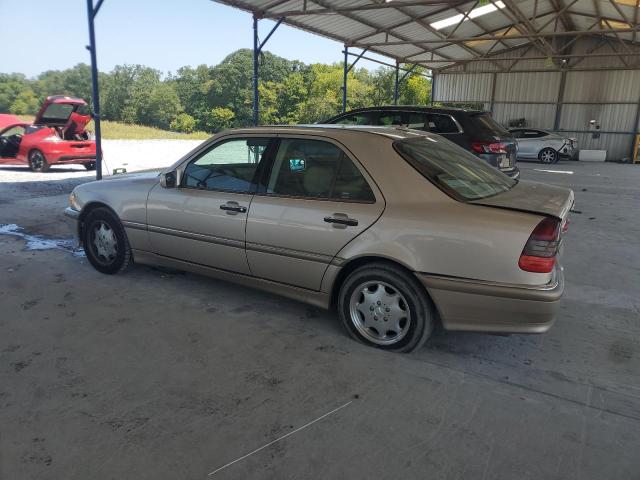 Photo 1 VIN: WDBHA24G0YA824894 - MERCEDES-BENZ C 230 