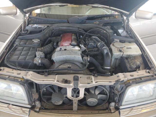 Photo 10 VIN: WDBHA24G0YA824894 - MERCEDES-BENZ C 230 