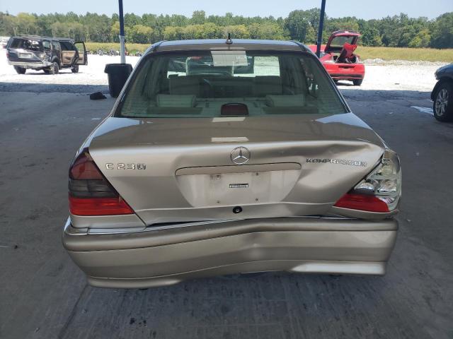 Photo 5 VIN: WDBHA24G0YA824894 - MERCEDES-BENZ C 230 