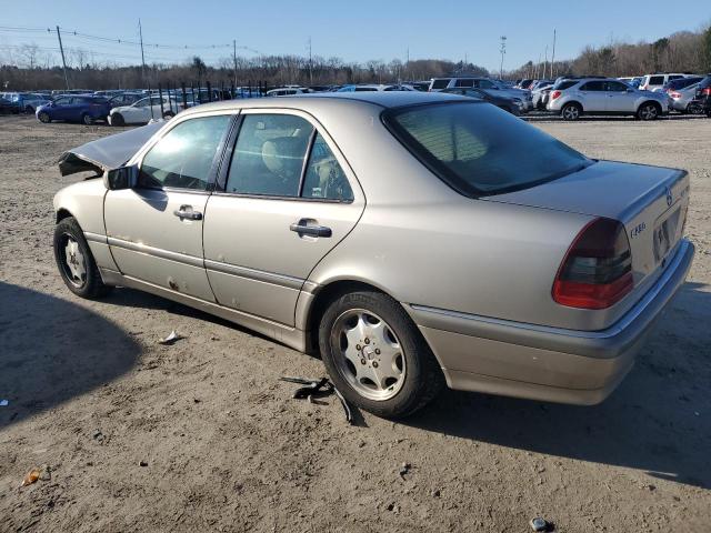 Photo 1 VIN: WDBHA24G1XA690377 - MERCEDES-BENZ C 230 