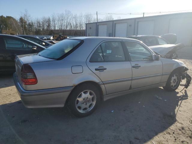 Photo 2 VIN: WDBHA24G1XA690377 - MERCEDES-BENZ C 230 