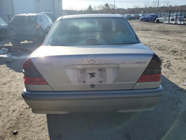 Photo 5 VIN: WDBHA24G1XA690377 - MERCEDES-BENZ C 230 