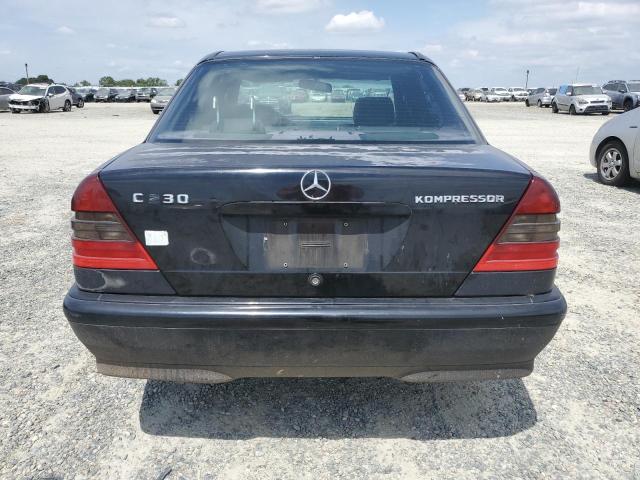 Photo 5 VIN: WDBHA24G1XA740159 - MERCEDES-BENZ C-CLASS 