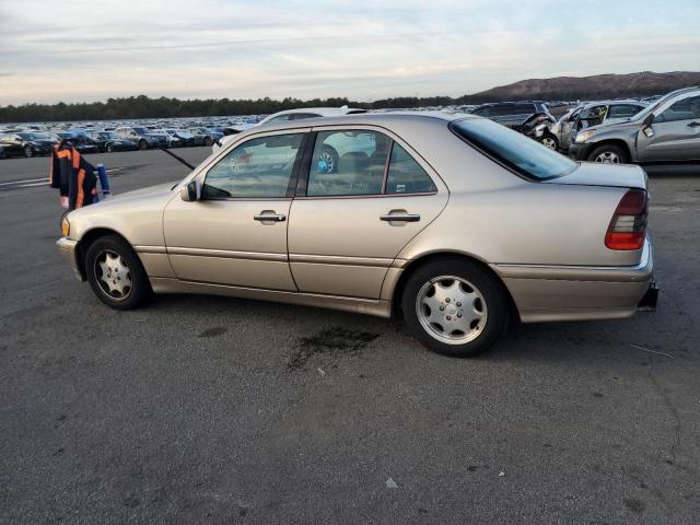 Photo 1 VIN: WDBHA24G1YA835516 - MERCEDES-BENZ C 230 