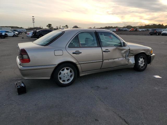 Photo 2 VIN: WDBHA24G1YA835516 - MERCEDES-BENZ C 230 