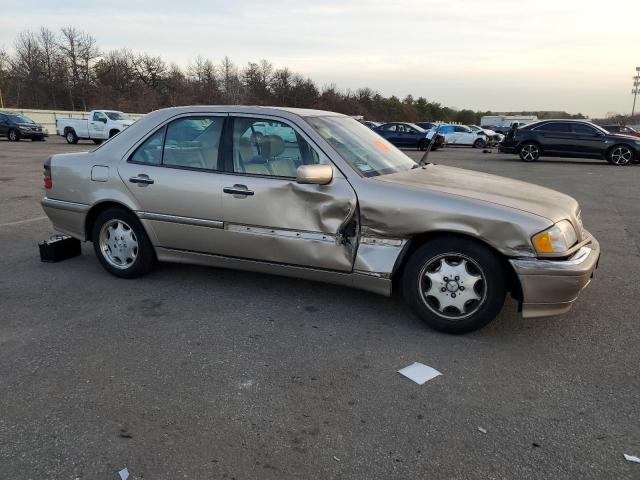 Photo 3 VIN: WDBHA24G1YA835516 - MERCEDES-BENZ C 230 