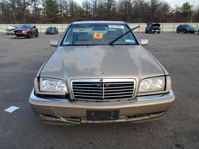 Photo 4 VIN: WDBHA24G1YA835516 - MERCEDES-BENZ C 230 