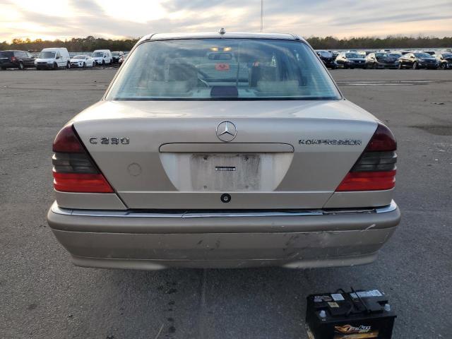 Photo 5 VIN: WDBHA24G1YA835516 - MERCEDES-BENZ C 230 