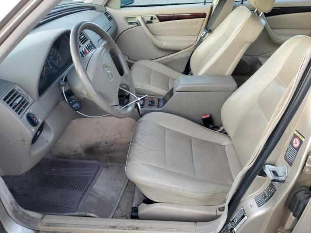 Photo 6 VIN: WDBHA24G1YA835516 - MERCEDES-BENZ C 230 