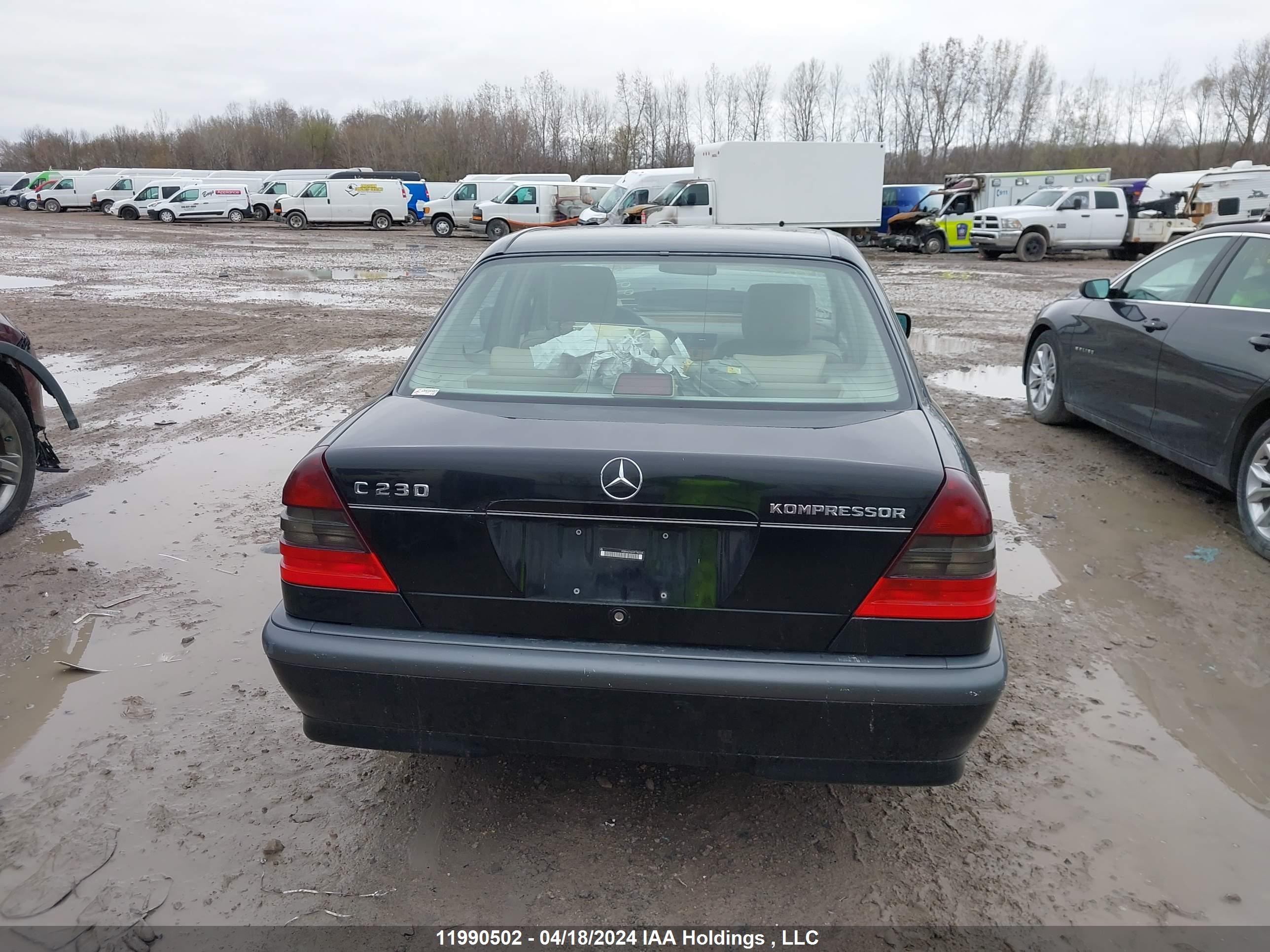 Photo 15 VIN: WDBHA24G2XF782228 - MERCEDES-BENZ NULL 