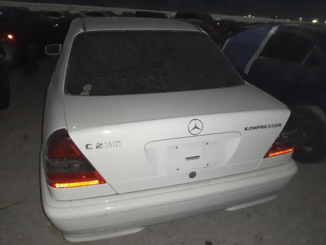 Photo 5 VIN: WDBHA24G3XA790870 - MERCEDES-BENZ C 230 