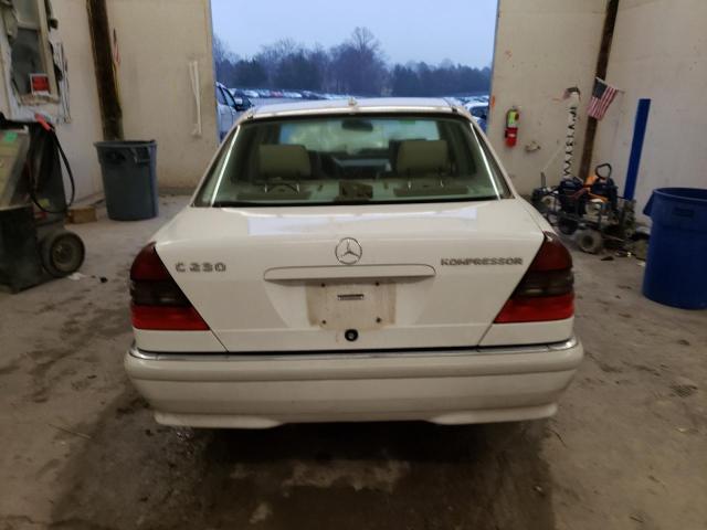 Photo 5 VIN: WDBHA24G3YA831340 - MERCEDES-BENZ C 230 