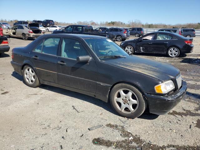 Photo 3 VIN: WDBHA24G5XA664770 - MERCEDES-BENZ C-CLASS 