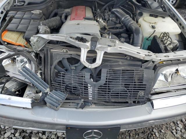 Photo 10 VIN: WDBHA24G5YA809226 - MERCEDES-BENZ C 230 