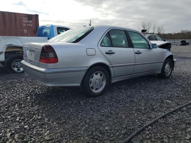 Photo 2 VIN: WDBHA24G5YA809226 - MERCEDES-BENZ C 230 