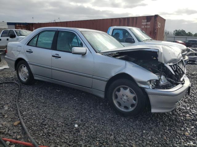 Photo 3 VIN: WDBHA24G5YA809226 - MERCEDES-BENZ C 230 