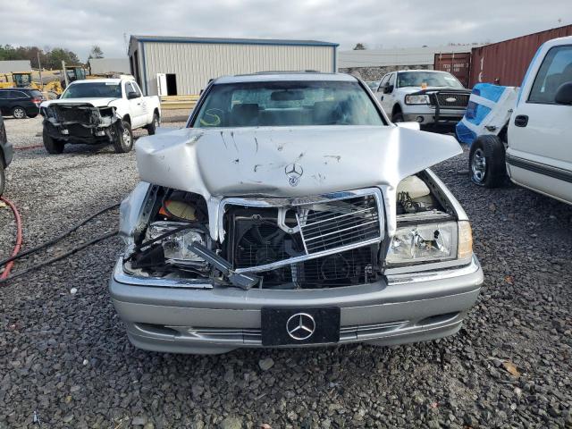 Photo 4 VIN: WDBHA24G5YA809226 - MERCEDES-BENZ C 230 