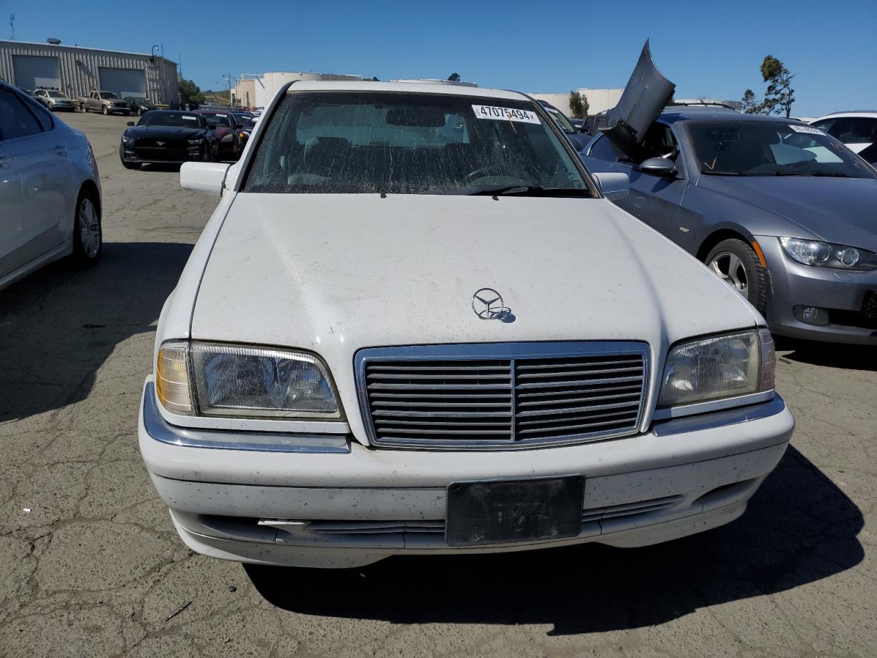 Photo 4 VIN: WDBHA24G5YA841254 - MERCEDES-BENZ C-KLASSE 