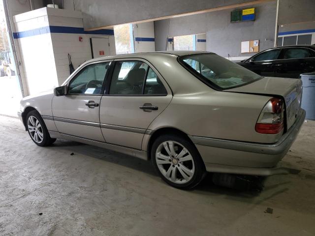 Photo 1 VIN: WDBHA24G7XA740618 - MERCEDES-BENZ C 230 