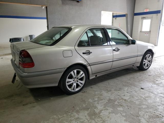 Photo 2 VIN: WDBHA24G7XA740618 - MERCEDES-BENZ C 230 