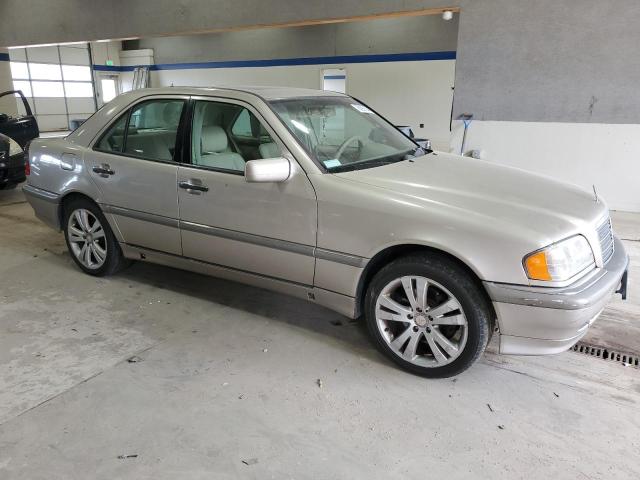 Photo 3 VIN: WDBHA24G7XA740618 - MERCEDES-BENZ C 230 