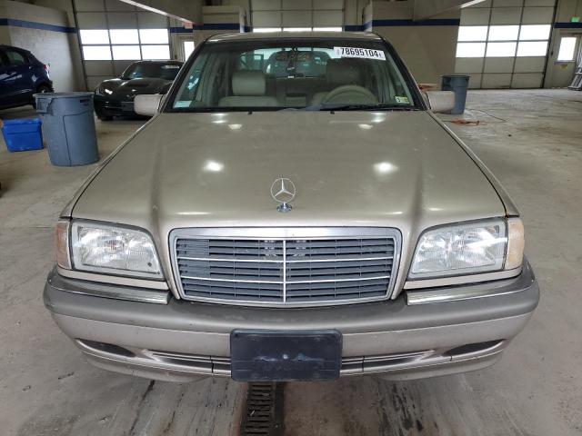 Photo 4 VIN: WDBHA24G7XA740618 - MERCEDES-BENZ C 230 