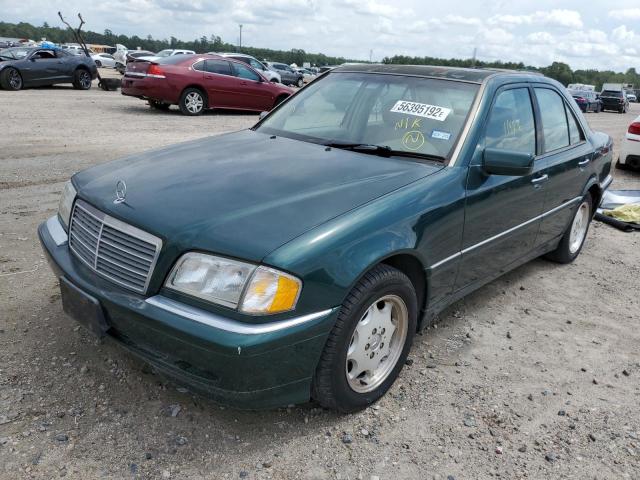 Photo 1 VIN: WDBHA24G7XA748184 - MERCEDES-BENZ 240 