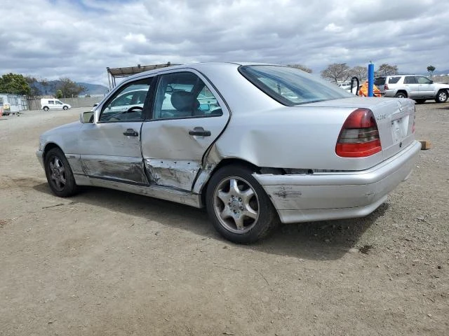 Photo 1 VIN: WDBHA24G7XA755524 - MERCEDES-BENZ C 230 