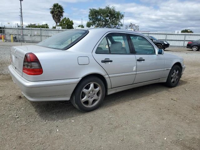 Photo 2 VIN: WDBHA24G7XA755524 - MERCEDES-BENZ C 230 