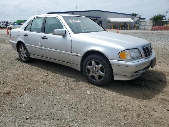 Photo 3 VIN: WDBHA24G7XA755524 - MERCEDES-BENZ C 230 