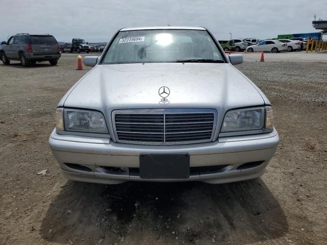 Photo 4 VIN: WDBHA24G7XA755524 - MERCEDES-BENZ C 230 