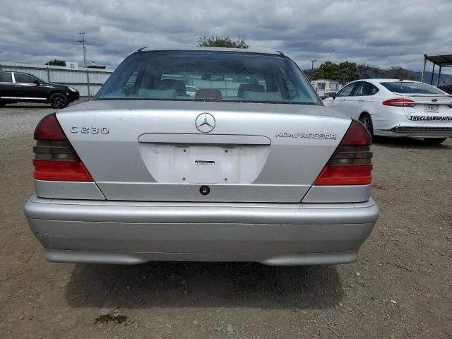 Photo 5 VIN: WDBHA24G7XA755524 - MERCEDES-BENZ C 230 