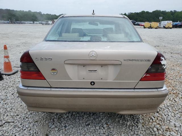 Photo 5 VIN: WDBHA24G7YA861599 - MERCEDES-BENZ C-CLASS 