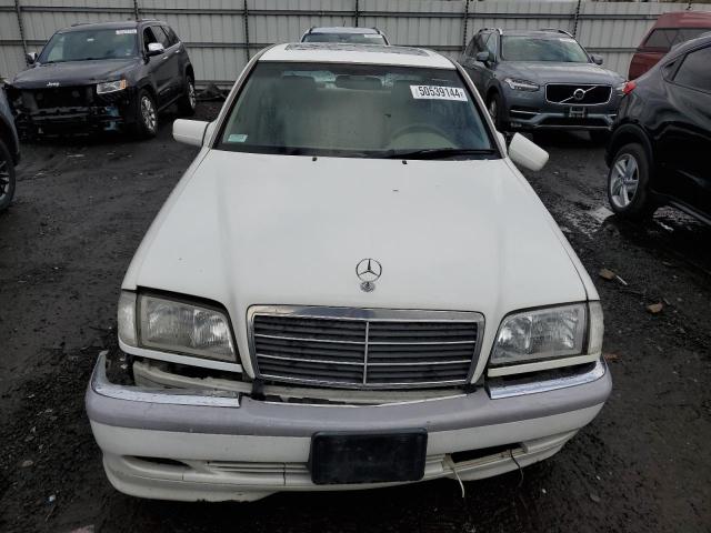 Photo 4 VIN: WDBHA24G8XA703058 - MERCEDES-BENZ C-CLASS 