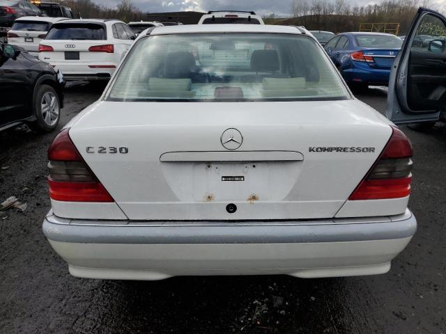 Photo 5 VIN: WDBHA24G8XA703058 - MERCEDES-BENZ C-CLASS 