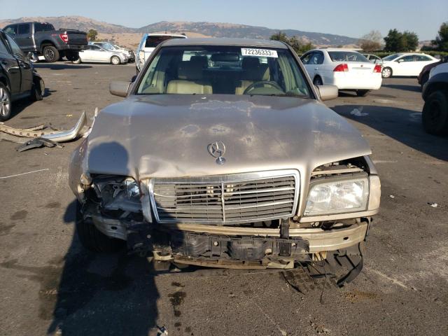 Photo 4 VIN: WDBHA24G8YA838218 - MERCEDES-BENZ C-CLASS 