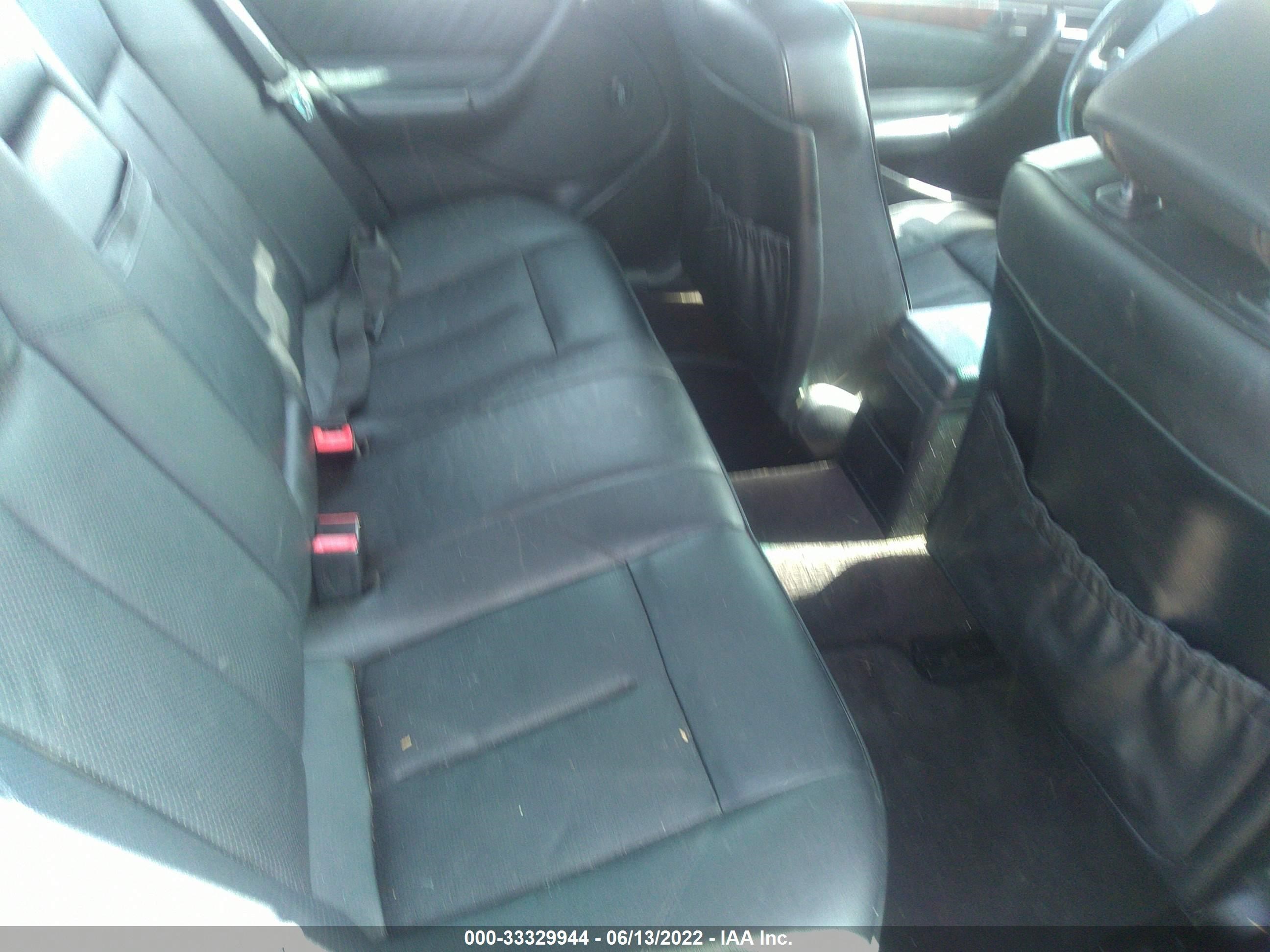 Photo 7 VIN: WDBHA24G8YF947362 - MERCEDES-BENZ C-KLASSE 