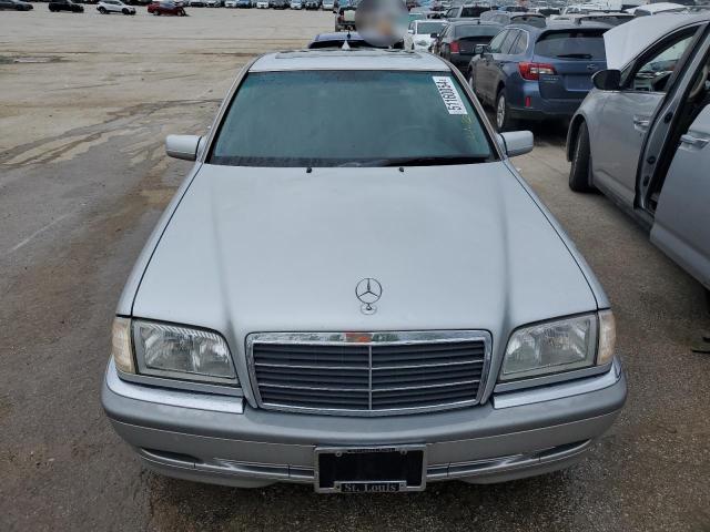 Photo 4 VIN: WDBHA24GXYA821193 - MERCEDES-BENZ C-CLASS 