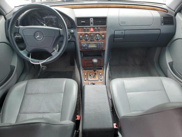 Photo 7 VIN: WDBHA24GXYA821193 - MERCEDES-BENZ C-CLASS 