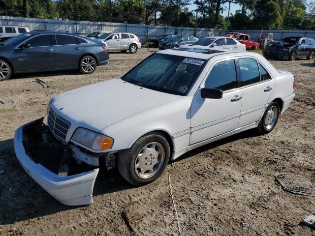 Photo 0 VIN: WDBHA24GXYA840522 - MERCEDES-BENZ C 230 