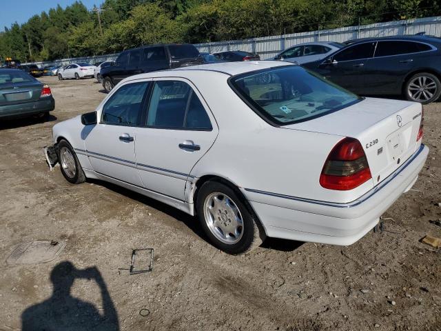 Photo 1 VIN: WDBHA24GXYA840522 - MERCEDES-BENZ C 230 