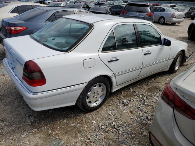 Photo 2 VIN: WDBHA24GXYA840522 - MERCEDES-BENZ C 230 