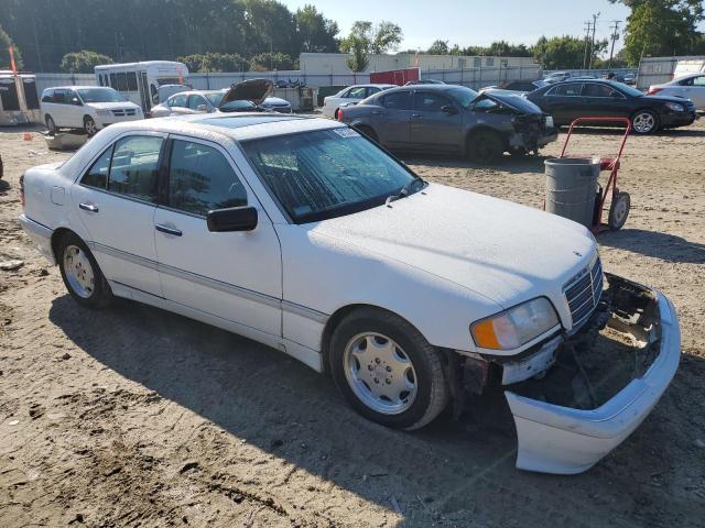 Photo 3 VIN: WDBHA24GXYA840522 - MERCEDES-BENZ C 230 