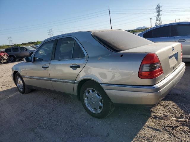 Photo 1 VIN: WDBHA28E0SF211466 - MERCEDES-BENZ C-CLASS 